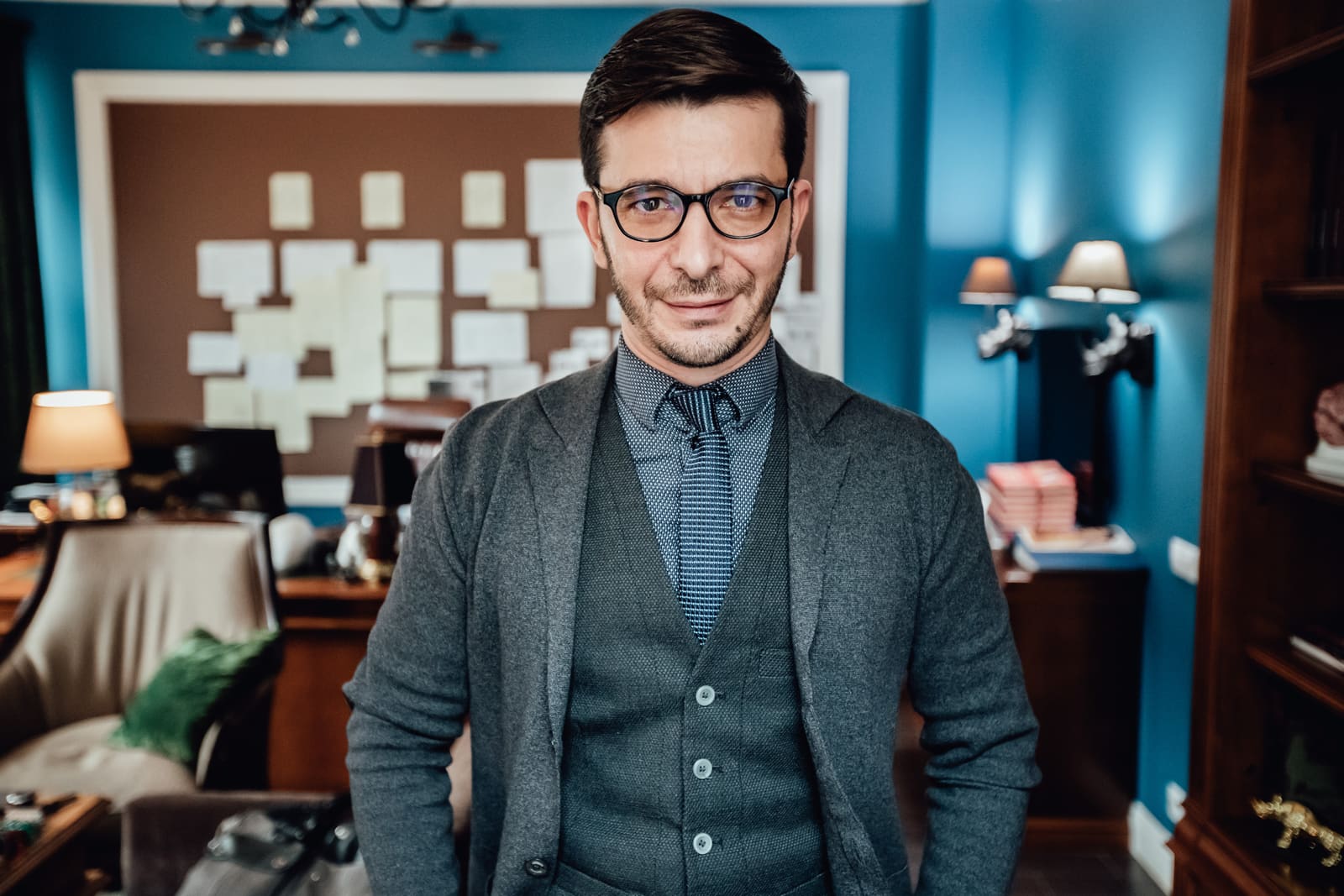 Андрей Курпатов — вера, наука, критика, феминизм